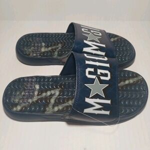 ISlide Unisex Size 8 - City Edition Orlando Magic Gel Slides 2023-24
